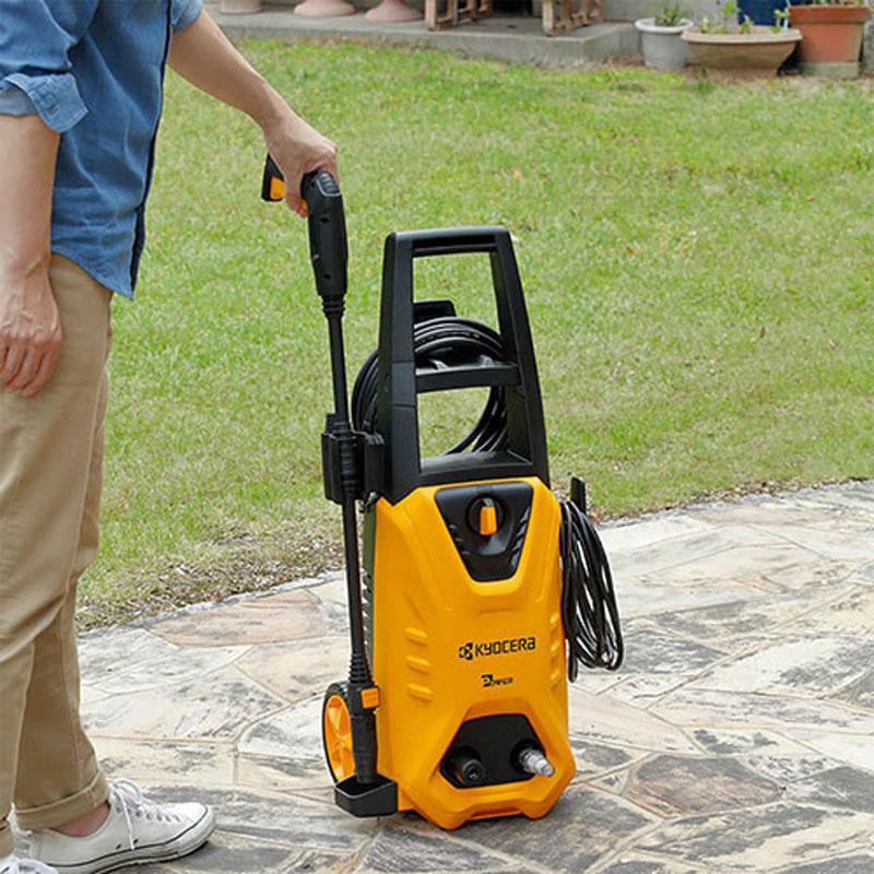 KYOCERA（京セラ） リョービ 高圧洗浄機 AJP-1630SP : GBFT Online