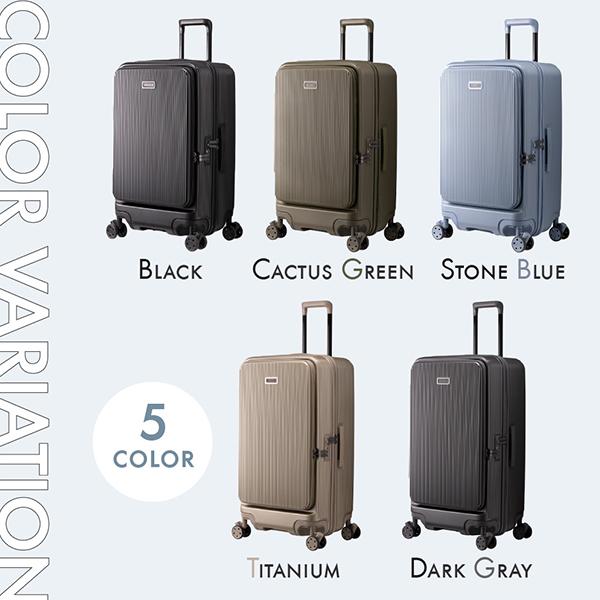 ✨未使用級✨BRIGHTECH Lサイズ キャリーケース BRO-28BX 旅行