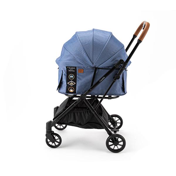 FikaGO FTG1013フリートゥーゴー2 ペットカート バギー Amazon.co.jp