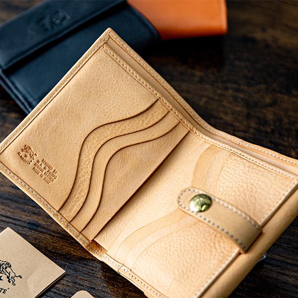 IL BISONTE（イルビゾンテ） 【並行輸入品】 財布 二つ折り財布 小銭