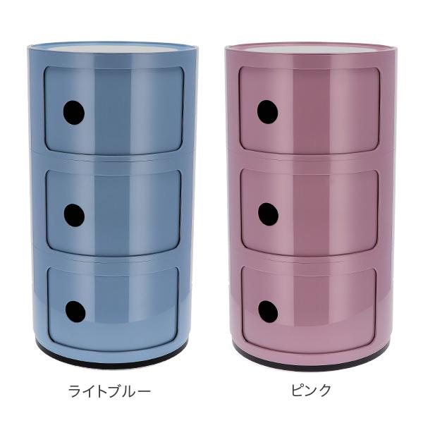 Kartell（カルテル） 7日間限定ポイントUP 【並行輸入品】 チェスト