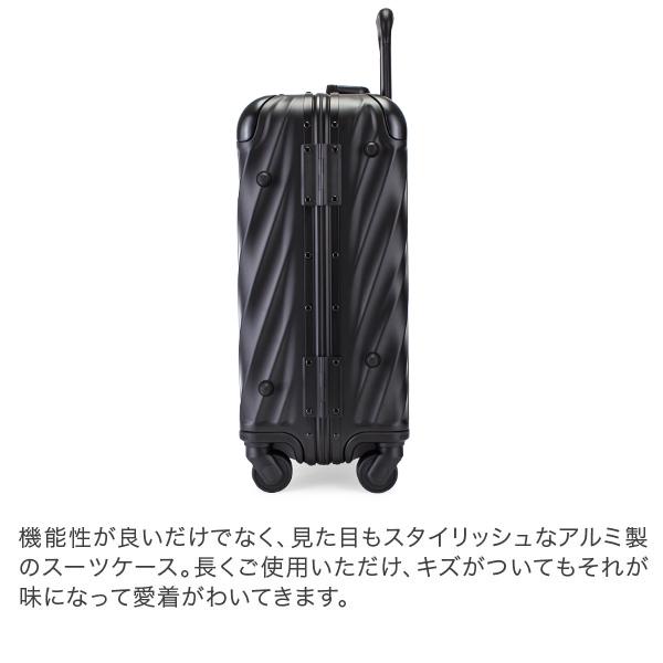 TUMI（トゥミ） 【並行輸入品】 スーツケース 31L 4輪