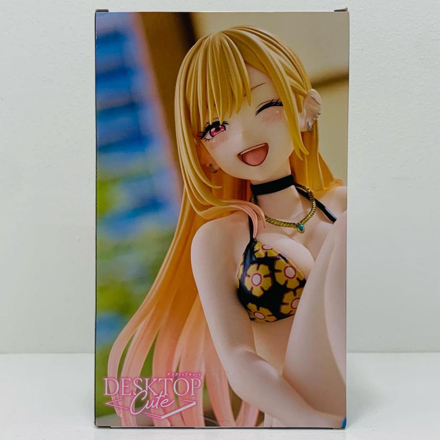 中古】 喜多川海夢〜採寸水着ver.〜DesktopCuteフィギュア「その着せ