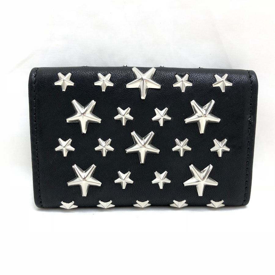 JIMMY CHOO（ジミーチュウ） ブランドキーケース レディースキーケース