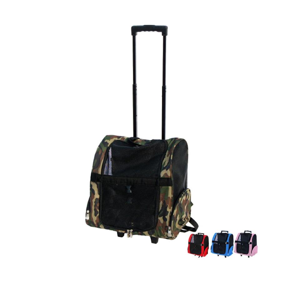 ペットキャリーカート 4WAY リュックサック バック ドライブボックス 4