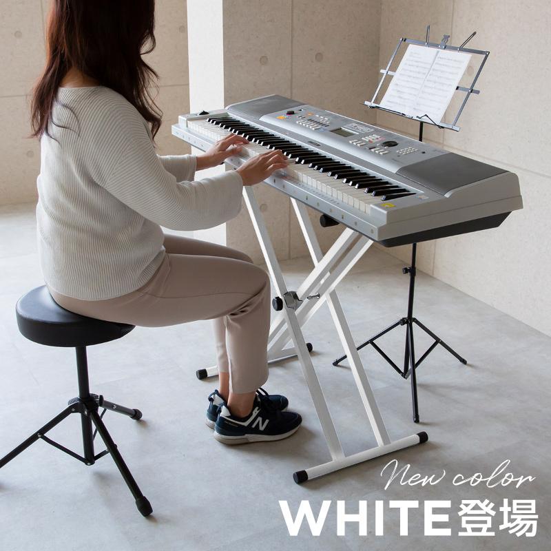 CASIO CTK-3500 電子キーボード 折りたたみスタンド付き CASIO