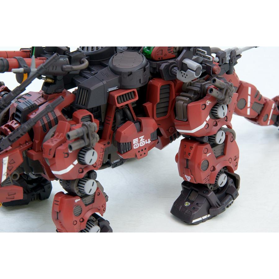 ZOIDS EZ-004 レッドホーン マーキングプラスVer. ZD183 組み立て式