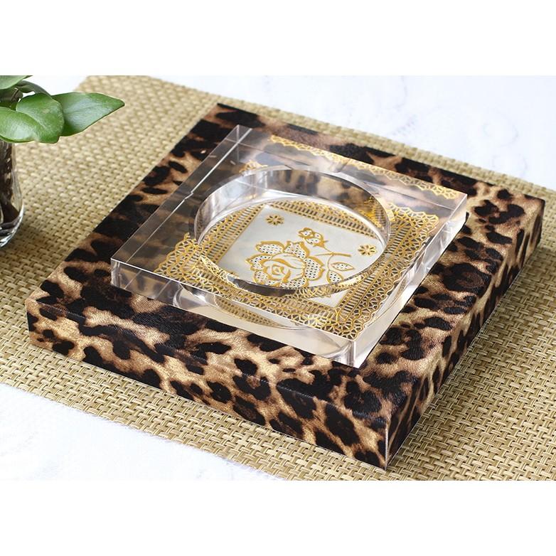 GMS00653 おしゃれ かわいい 女子 大人 PUレザー 豹 ヒョウ柄