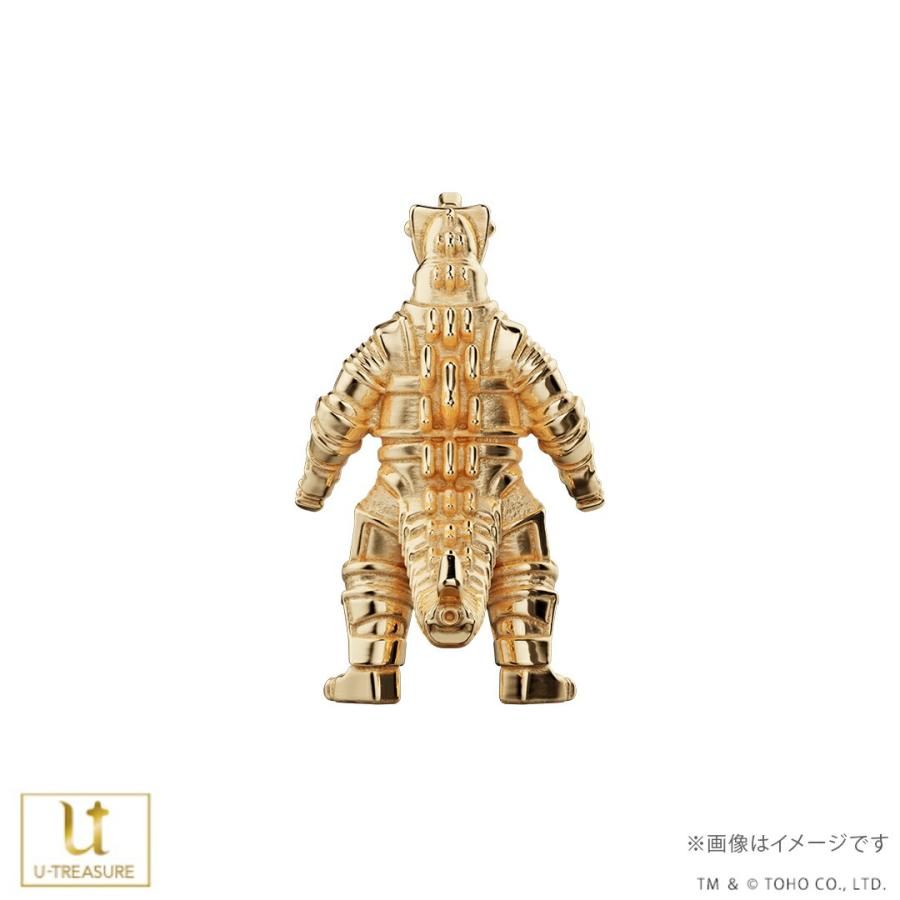 ゴジラ グッズ フィギュア 100体限定 「メカゴジラ」（1974） ミニ