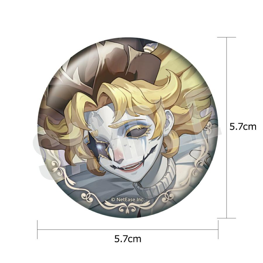 MAYLA マイラ 第五人格 グッズ 缶バッジ アイコニック トレーディング