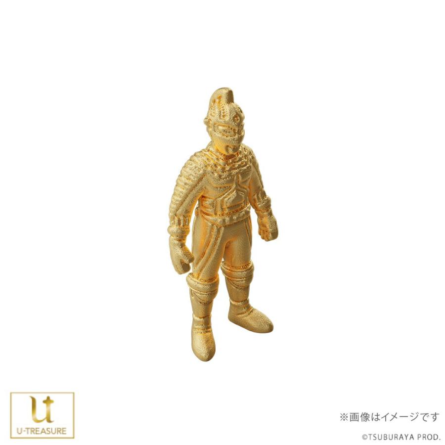 アンティッQ 特別編 ニセウルトラセブン シルバー 怪獣消しゴム