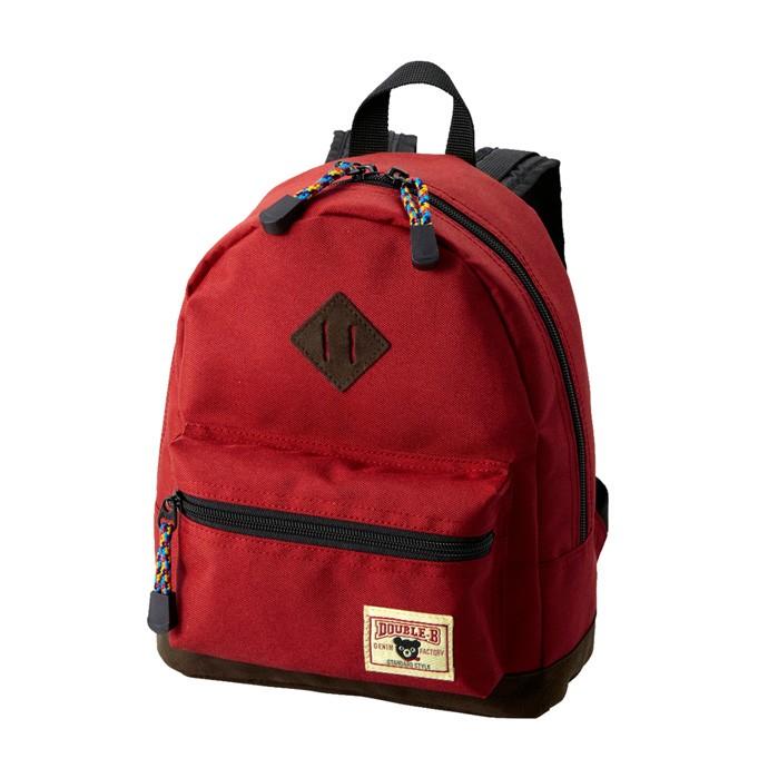 MIKI HOUSE（ミキハウス） DOUBLE.B ダブルB スタンダードリュック