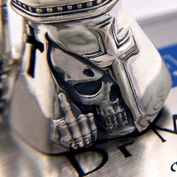 Dr MONROE（ドクターモンロー） スカル ガーディアン ベル