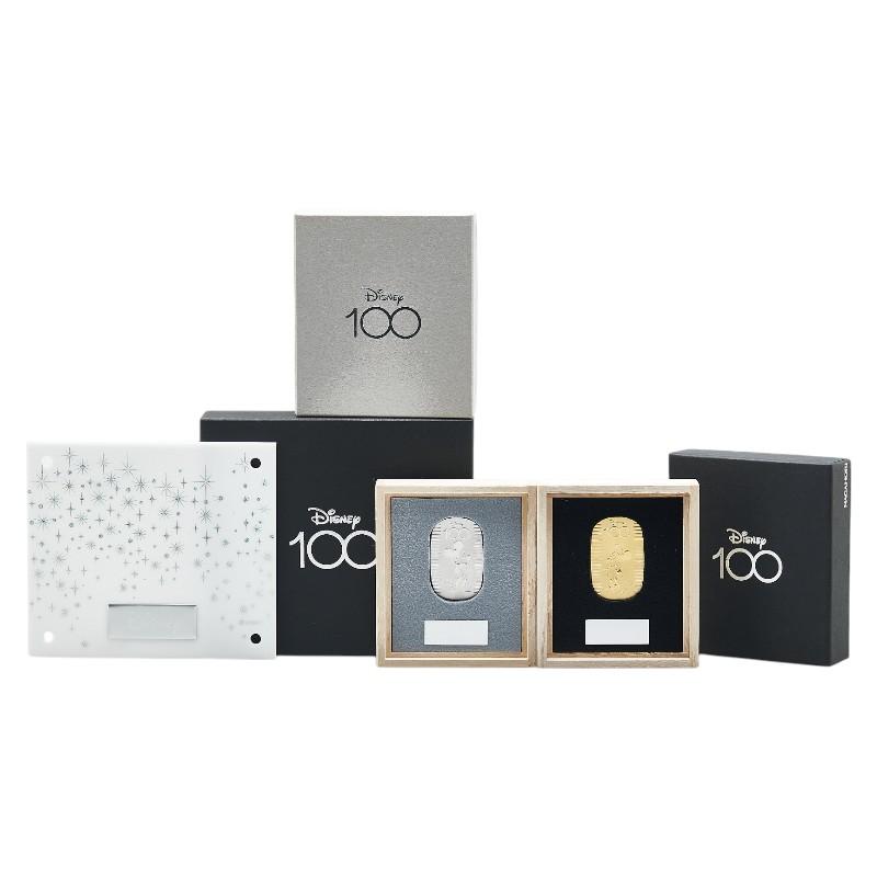 Disney（ディズニー） 100周年記念 限定品 ミッキー 小判 セット