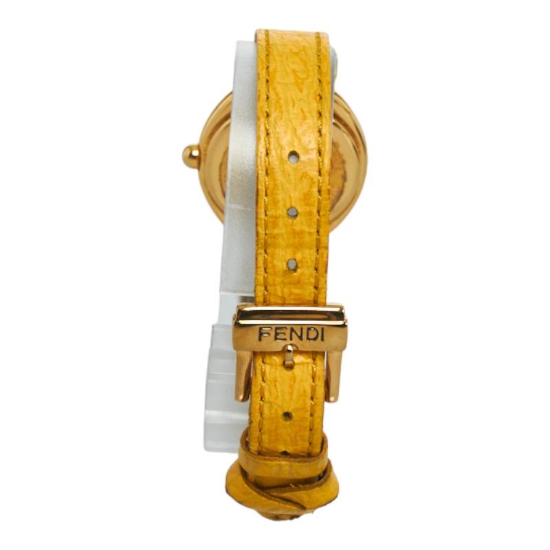 FENDI（フェンディ） チェンジベルト 全9色 腕時計 640L クオーツ