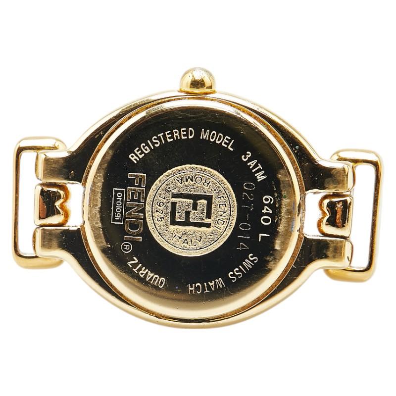 FENDI（フェンディ） チェンジベルト カメレオン 8色 腕時計 640L