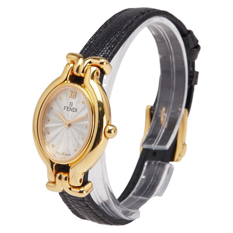 FENDI（フェンディ） カメレオン チェンジベルト5色 腕時計 640L