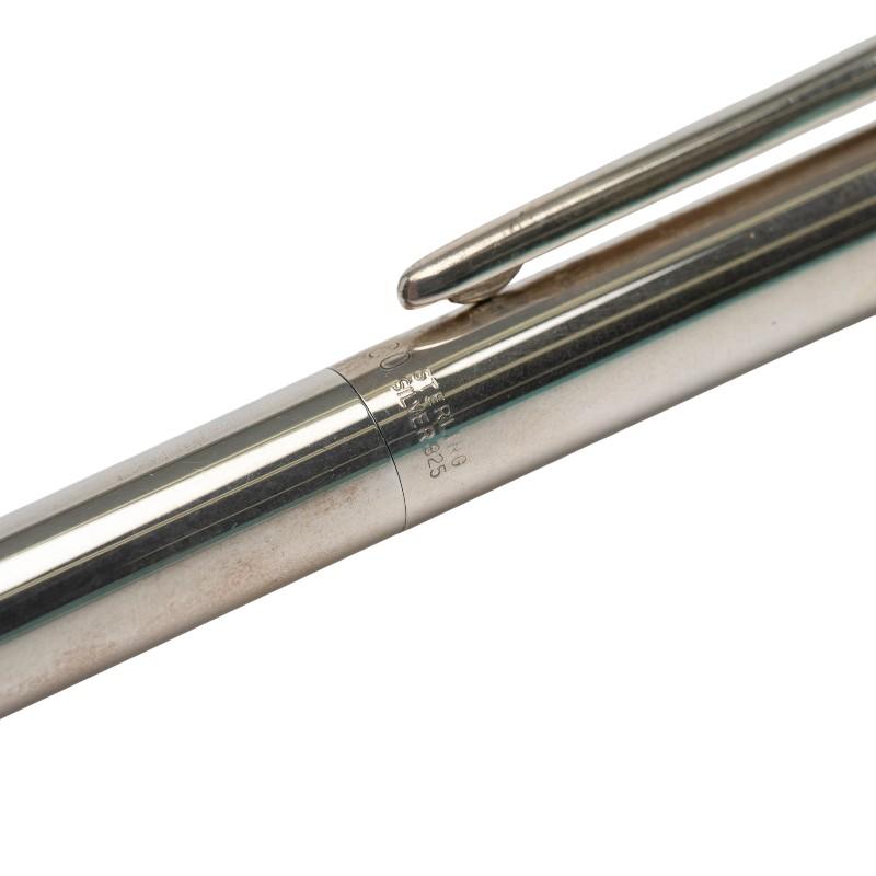 TIFFANY&Co.（ティファニー） ゴルフボール ボールペン スターリング