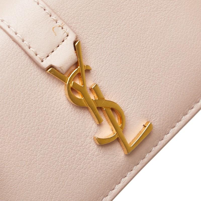 ASUS（エイスース） サンローラン YSLロゴ 6連 キーケース 438963