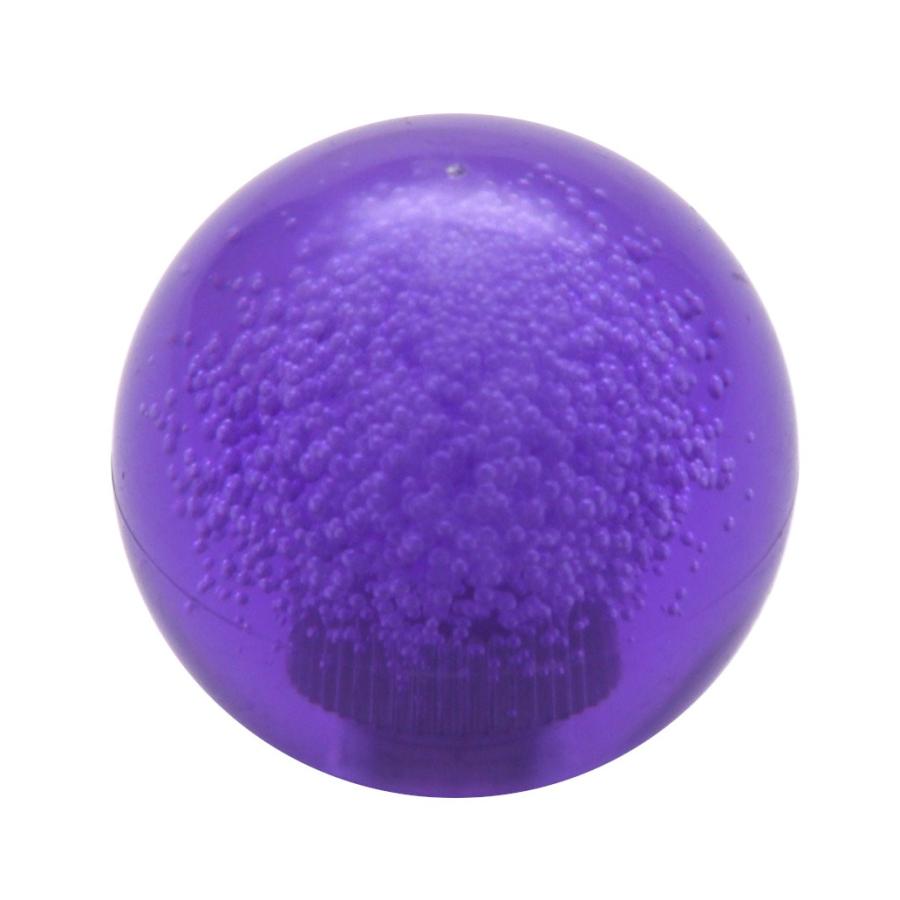 未使用品 レアカラー ファイヤーボール クリアパープル 当時品 未使用