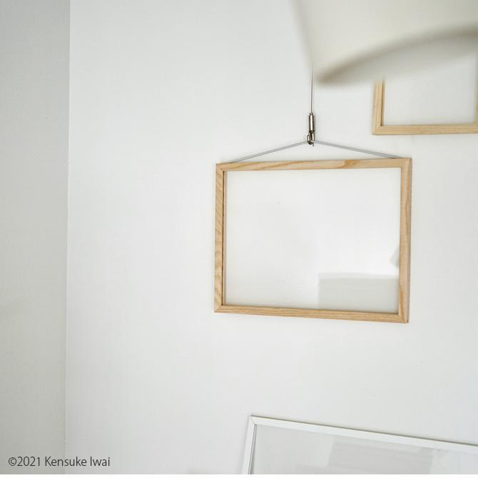 ポスターフレーム 北欧 おしゃれ A2 木製 MOEBE ムーベ FRAME フレーム