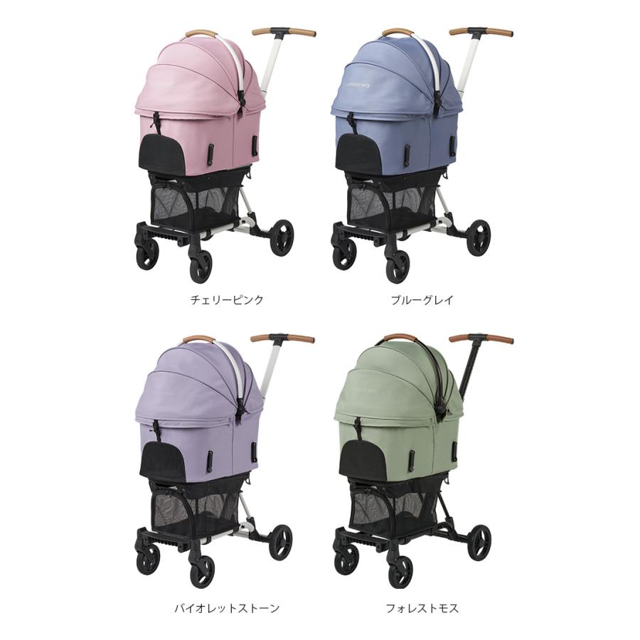 犬 小型犬 中型犬 ペットカート ペットキャリー AIRBUGGY エアバギー