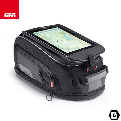 GIVI（ジビ） 【セール2/15まで】GIVI XS307Y タンクバッグ TANKLOCK