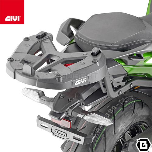 GIVI（ジビ） 【セール2/15まで】GIVI 4123FZ キャリア モノラック