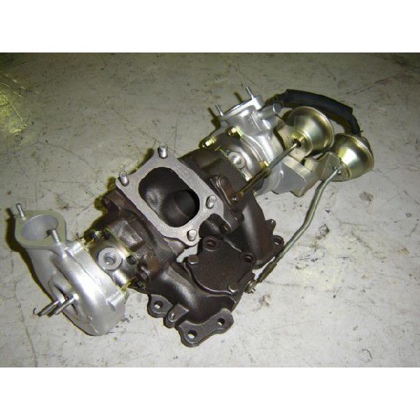 RX-7 FD3S 純正タービン N3C1 RX−7 FD3S用 純正タービン リビルト品