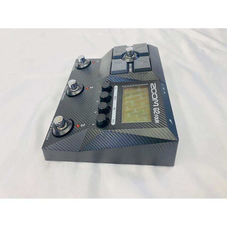 ズーム（zoom） ギター用 マルチエフェクター アプリで追加エフェクト