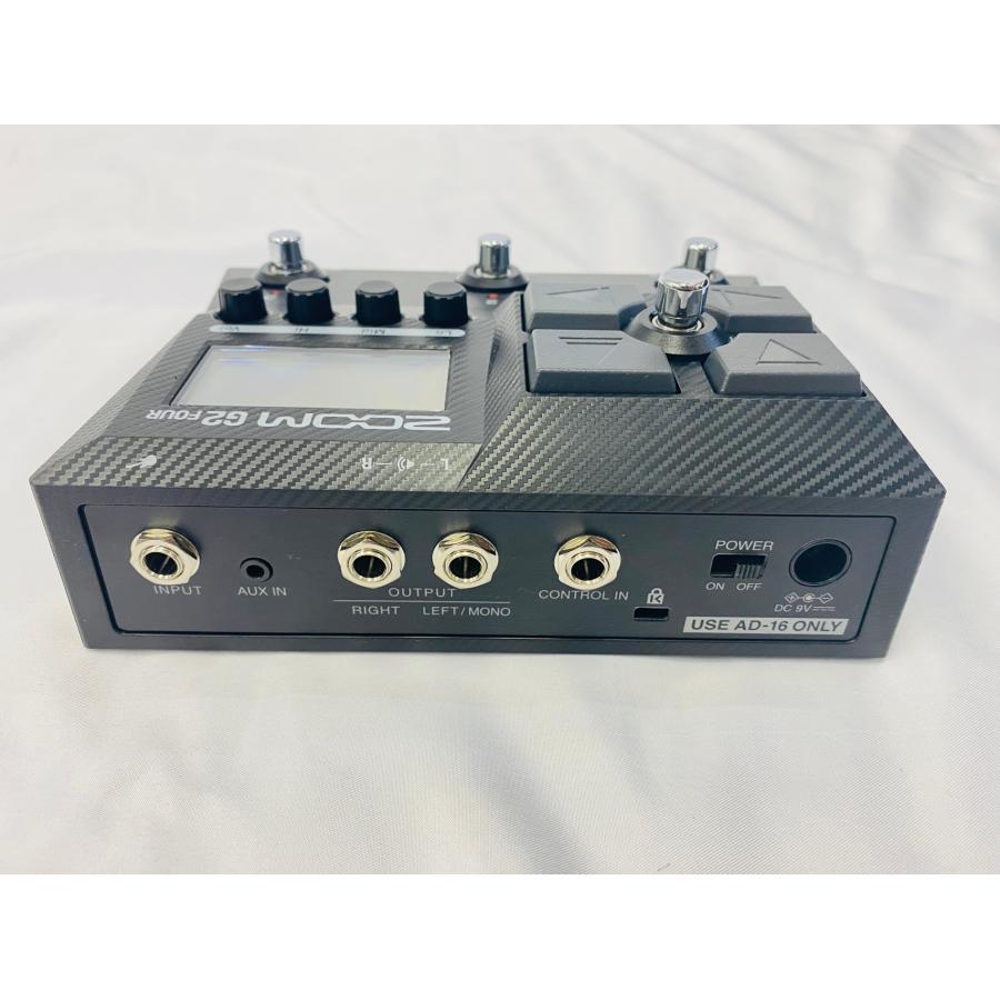 ズーム（zoom） ギター用 マルチエフェクター アプリで追加エフェクト