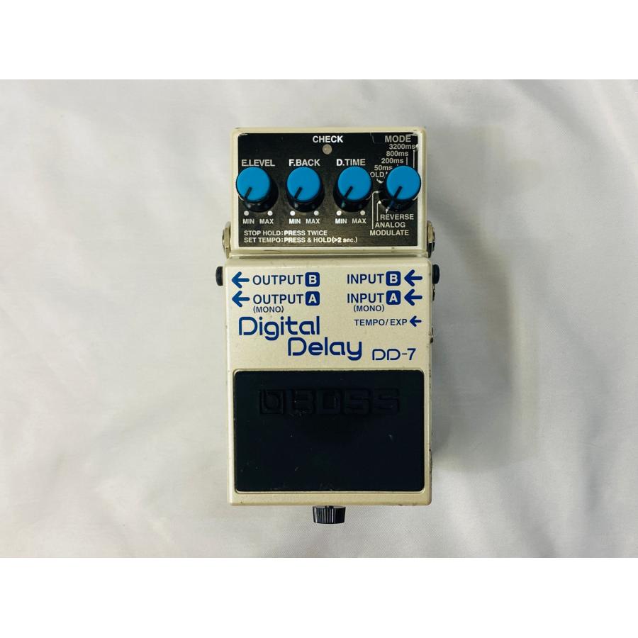 BOSS（ボス） デジタルディレイ エフェクター 中古 BOSS DD-7 Digital