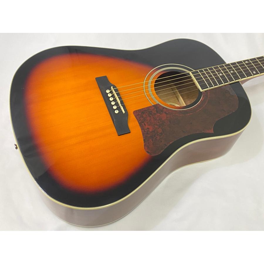 絶版・美品LumberランバーLD30VSアコースティックギター純正ケース＆弦