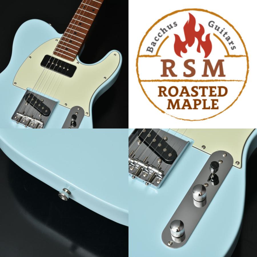 Bacchus Universe Series BTE-2-RSM/M -3TS- │ サンバースト《エレキ