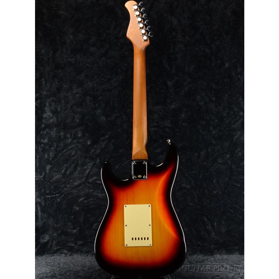 Bacchus Universe Series BST-2-RSM/M -3TS- │ サンバースト《エレキ