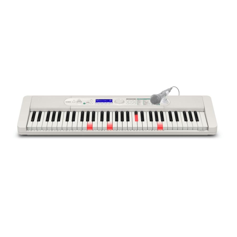 CASIO LK-530 61鍵盤 光ナビゲーションキーボード : ギタープラネット