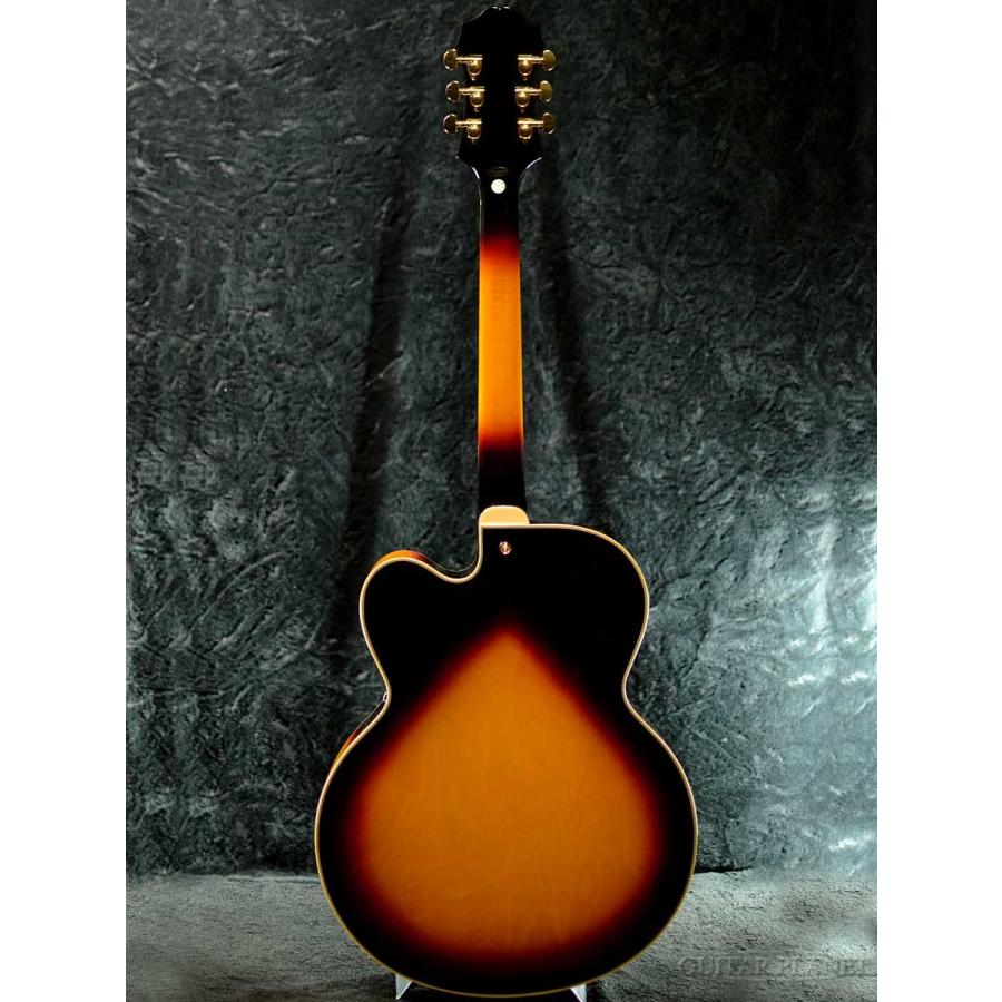 Epiphone Broadway -Vintage Sunburst- ビンテージサンバースト