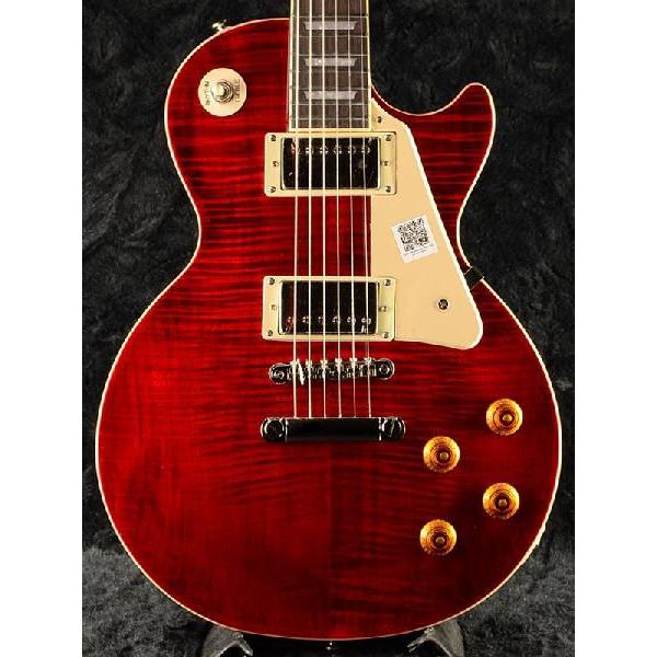 Epiphone Les Paul Standard Plus-top Pro w/Coil Tap ワインレッド