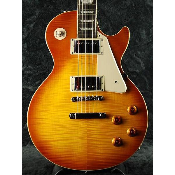 Epiphone Les Paul Standard Plus-top Pro w/Coil Tap ハニーバースト