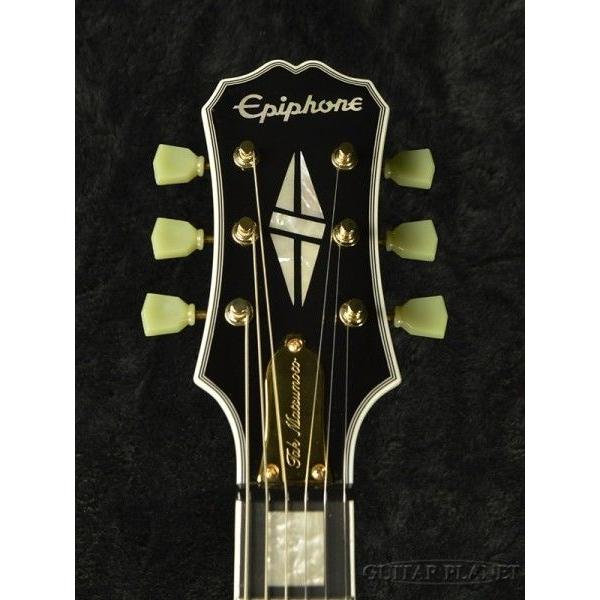 Epiphone Limited Edition Tak Matsumoto DC Custom Ebony《エレキ