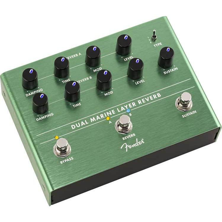 Fender（フェンダー） Fender Dual Marine Layer Reverb リバーブ