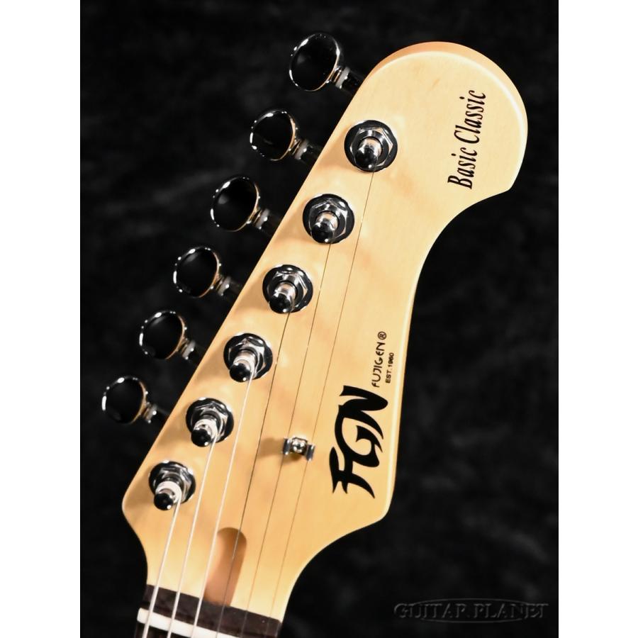 FUJIGEN（フジゲン） FgN(FUJIGEN) / BCST100RBD VWH《エレキギター