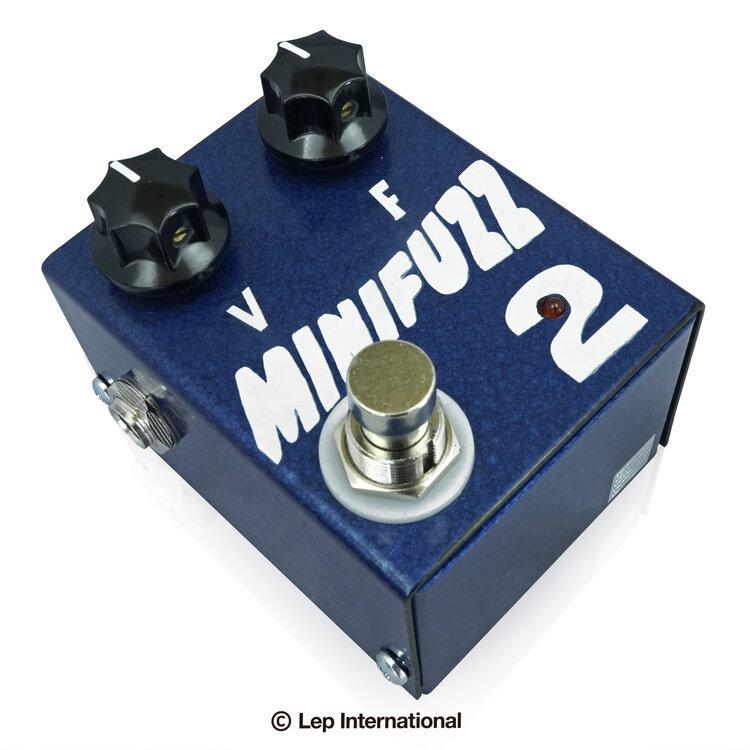 Formula B Elettronica Mini Fuzz 2 【ファズ】 《エフェクター