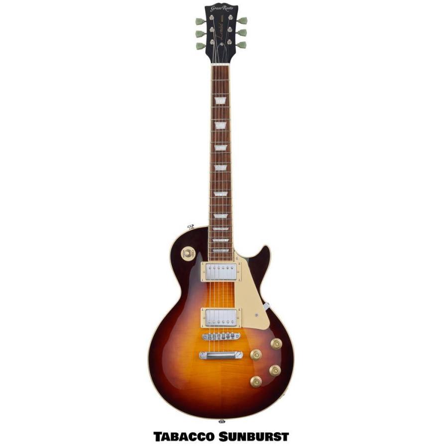 ESP GrassRoots / G-LP-STD │ レスポールスタンダードタイプ《エレキ