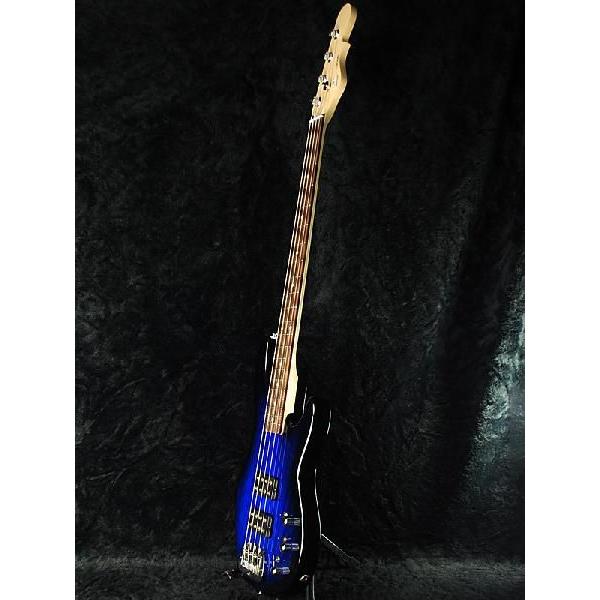 G&L Tribute L-2000 B.BST/R ブルーバースト 《ベース》 : ギター