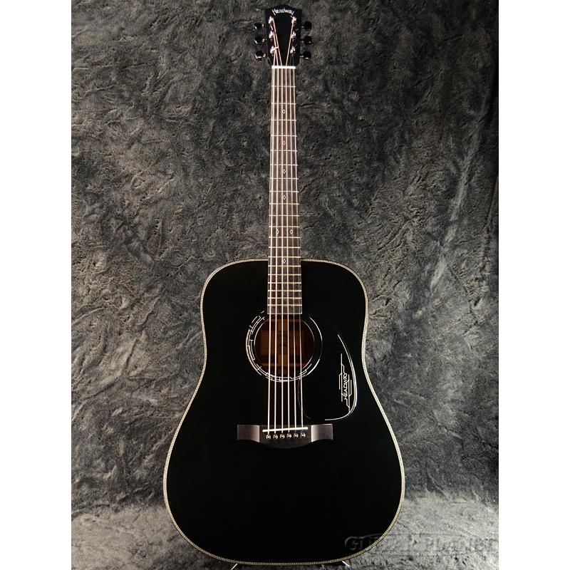 楽器フェア出展個体！】Headway Aska Team Build HD-JET BLACK #A01901