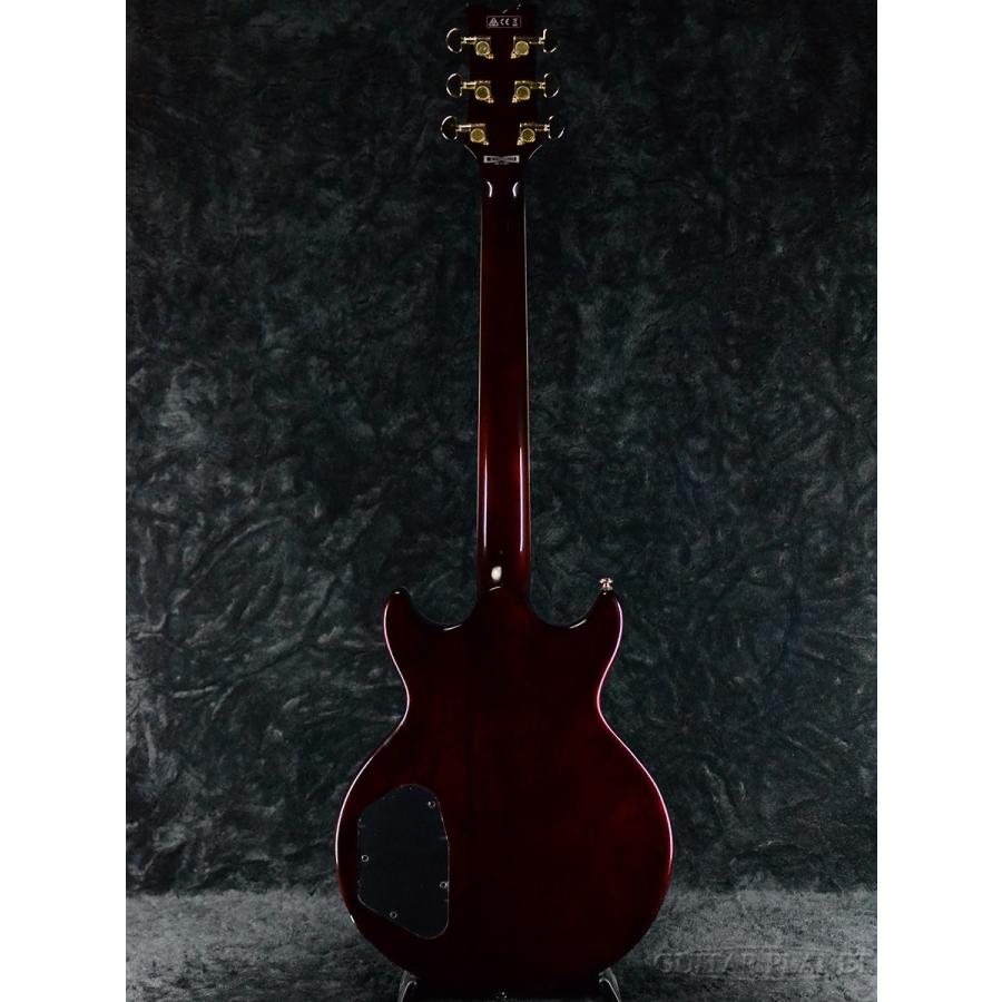 Ibanez（アイバニーズ） Ibanez AR520HFM -VLS(Violin Sunburst