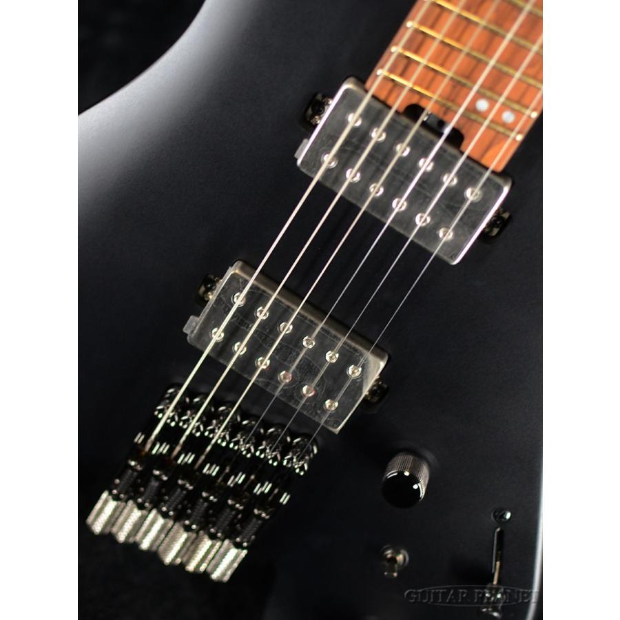 Ibanez（アイバニーズ） Ibanez QX52-BKF (Black Flat)《エレキギター