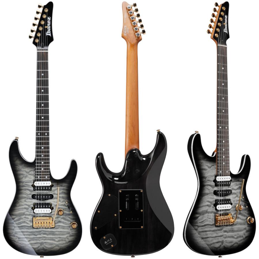Ibanez（アイバニーズ） Ibanez AZ47P1QM -BIB (Black Ice Burst