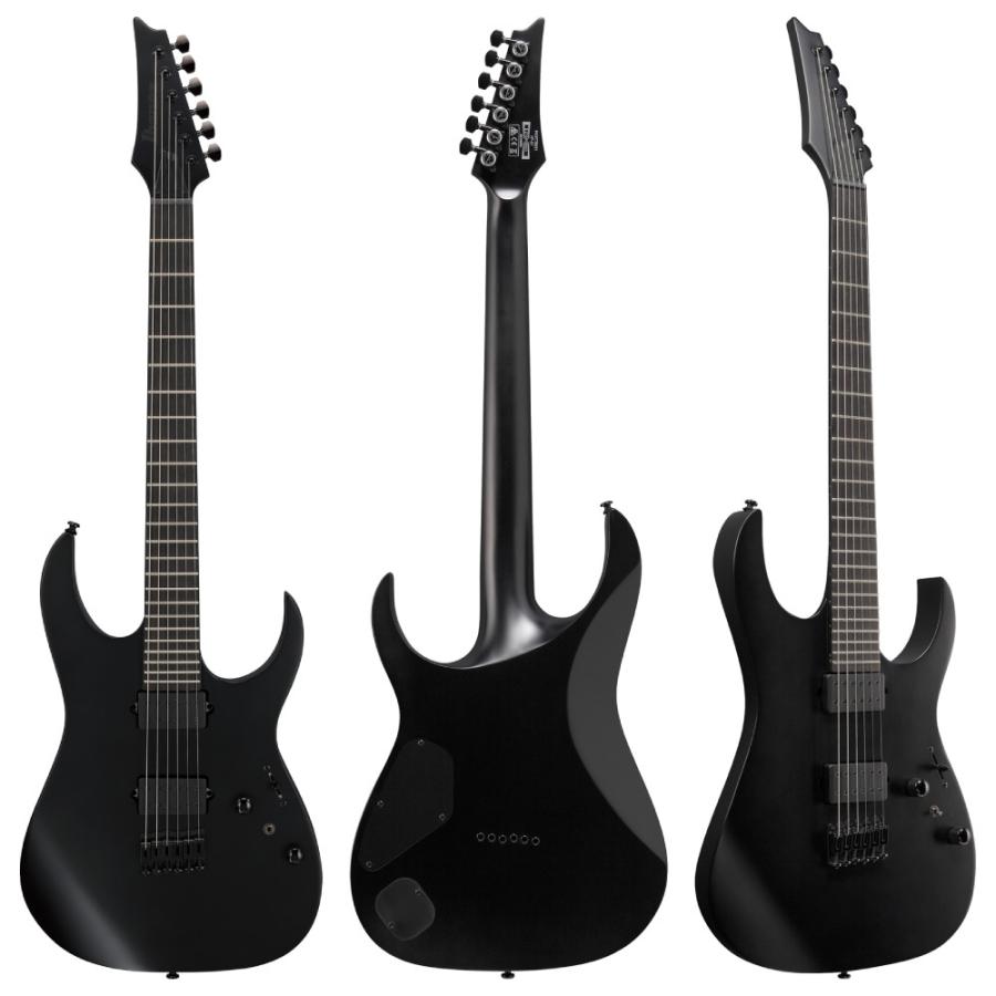 Ibanez（アイバニーズ） 【限定生産モデル】Ibanez RGRTB621 -BKF